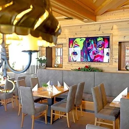 Hotel Kogelalm Wagrain