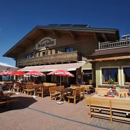 Hotel Kogelalm Wagrain