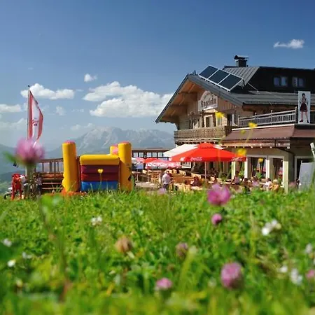 ホテル Kogelalm